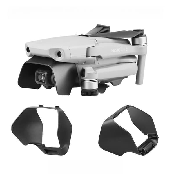 INF Aurinkosuoja DJI Mavic Air 2:lle Musta