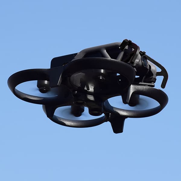 INF Anti-Collision Protection Bar PTZ Protector til DJI Avata Sort