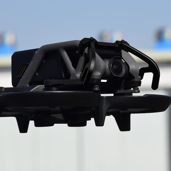 INF Anti-Collision Protection Bar PTZ Protector til DJI Avata Sort