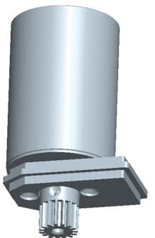 WL-124008.2731 Brushless Motor
