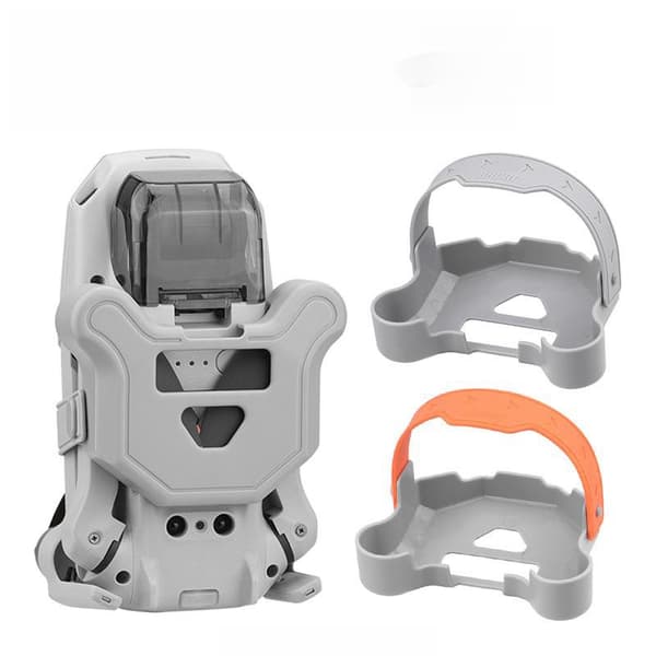 INF Propellerhållare drönarpropellerstabilisator för DJI Mini 2 Orange
