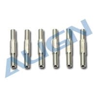 H60032T Aluminium Hexagon Bolt