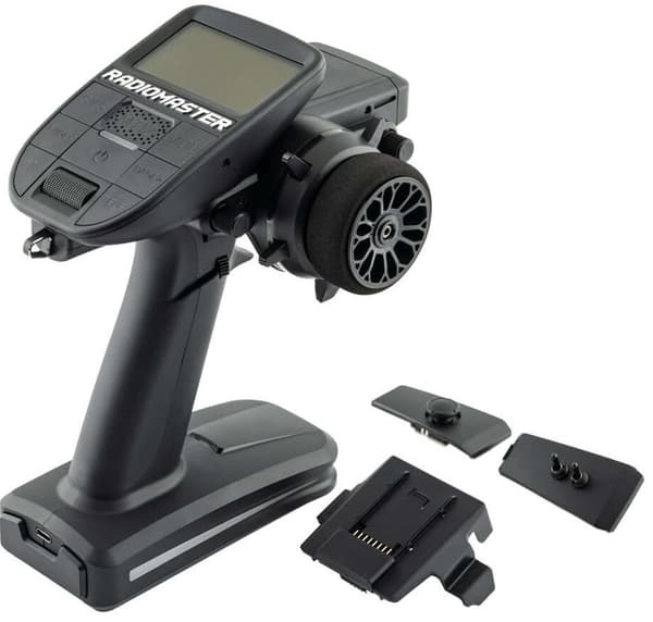Radiomaster MT12 16ch med modtager - ELRS LBT