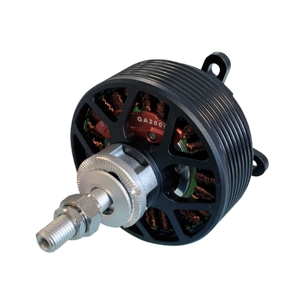 Dualsky GA2000R MKII 465KV 375g 25cc