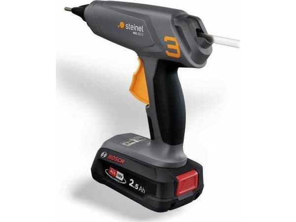 Steinel limpistol STEINEL Trådløs LIMPISTON 18V MOBILEGLUE 3011SET