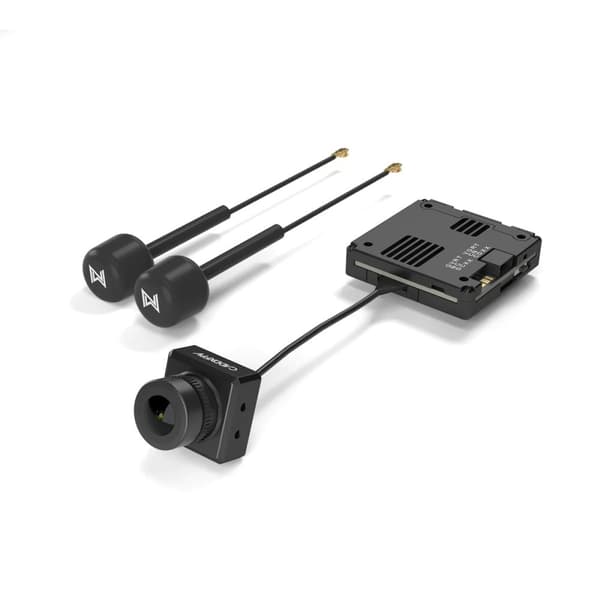 Walksnail Avatar HD Kit V2 32GB - Dobbelt antenne