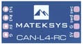 Miniatyrbilde 1 av 3: Mateksys AP_Periph CAN RC Input Adapter