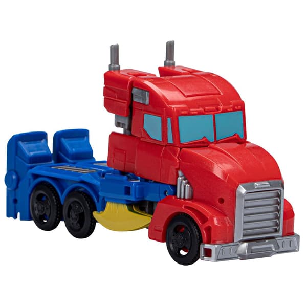 TRANSFORMERS Earthspark Figure Terran Warrior
