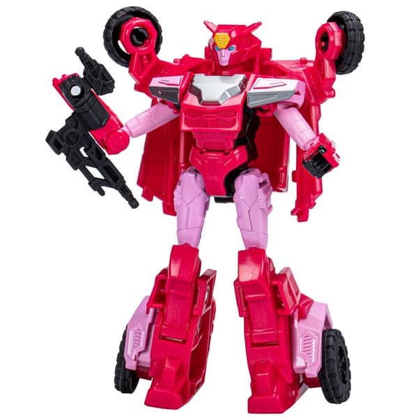TRANSFORMERS Earthspark Figure Terran Warrior