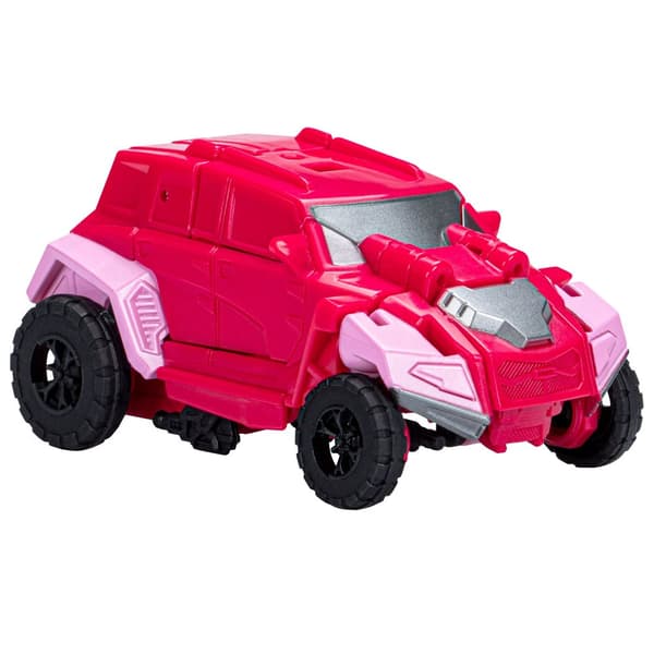 TRANSFORMERS Earthspark Figure Terran Warrior