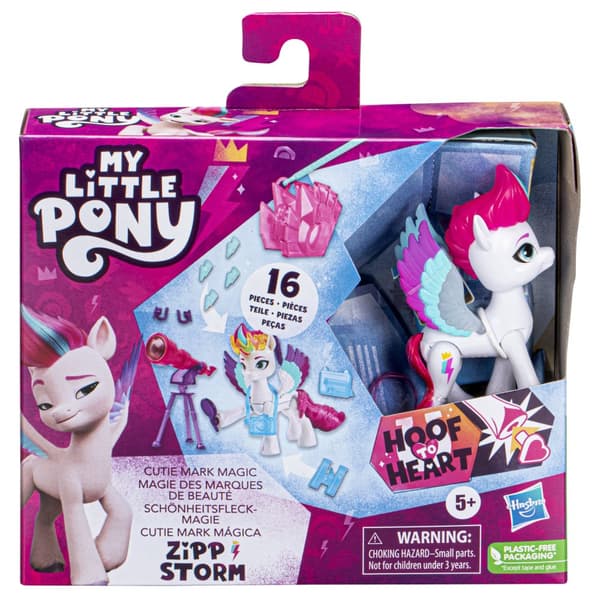 My Little Pony Cutie Mark Magic 7,5 cm