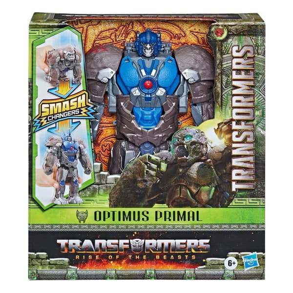Transformers Beast Alliance 8 Inch Figure Smash Changers, Asst.