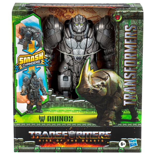 Transformers Beast Alliance 8 Inch Figure Smash Changers, Asst.