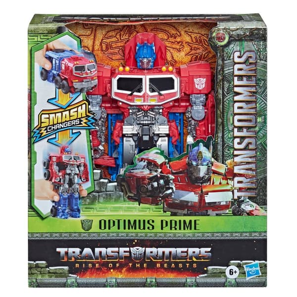 Transformers Beast Alliance 8 Inch Figure Smash Changers, Asst.