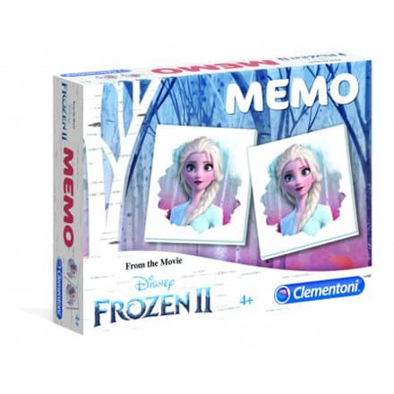 Memo Frozen 2