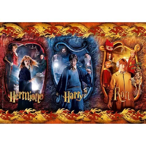 104 pcs Puzzles Kids Harry Potter