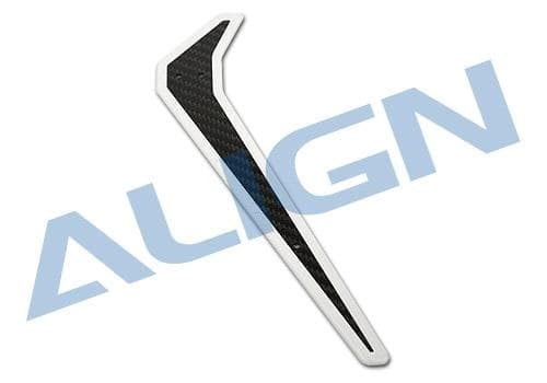 HB70T007XXT Carbon Fiber Vertical Stabilizer TB70