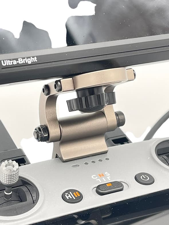 LifThor Freya Utility Mount til DJI RC2