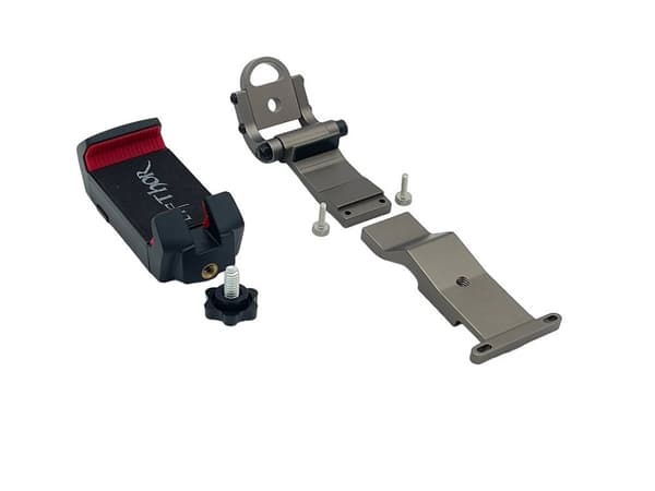 LifThor Freya Utility Mount til DJI RC2