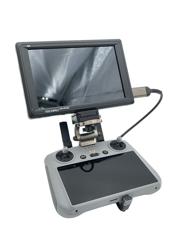 LifThor Freya Utility Mount til DJI RC2