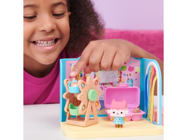 Gabby's Dollhouse Deluxe Room - Craft Room