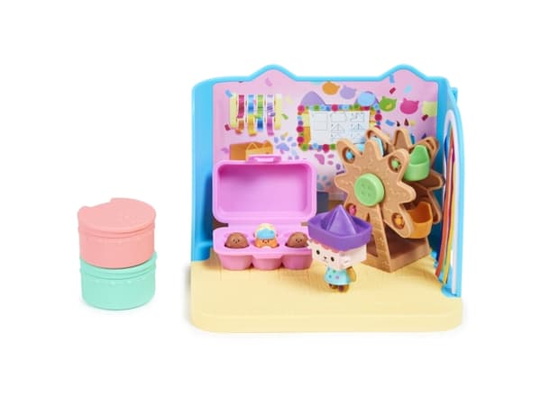Gabby's Dollhouse Deluxe Room - Craft Room