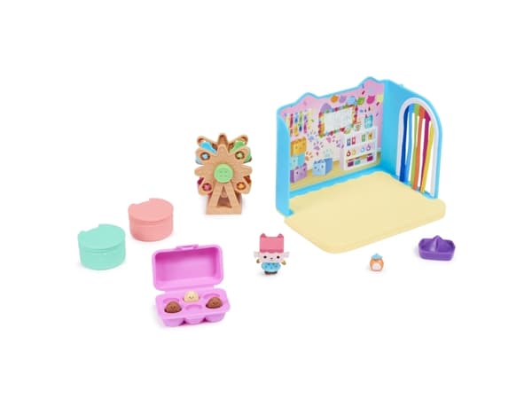 Gabby's Dollhouse Deluxe Room - Craft Room