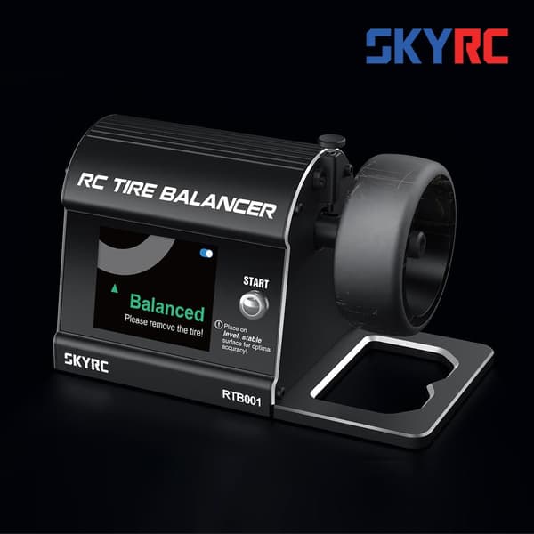 SkyRC Dækbalancer