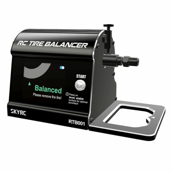 SkyRC Dækbalancer