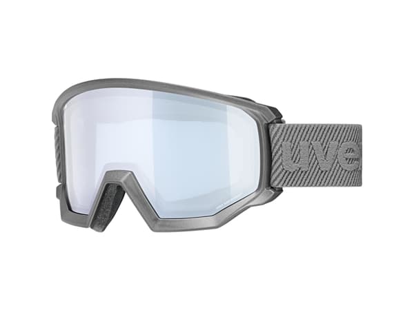 Uvex Skibriller Uvex Athletic FM Rhino, grå