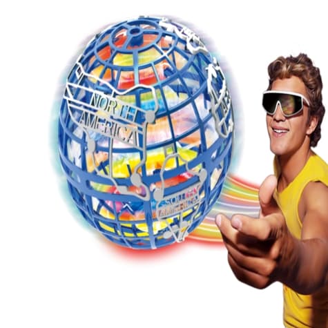 Revolt Orbiter Stuntboll Blå