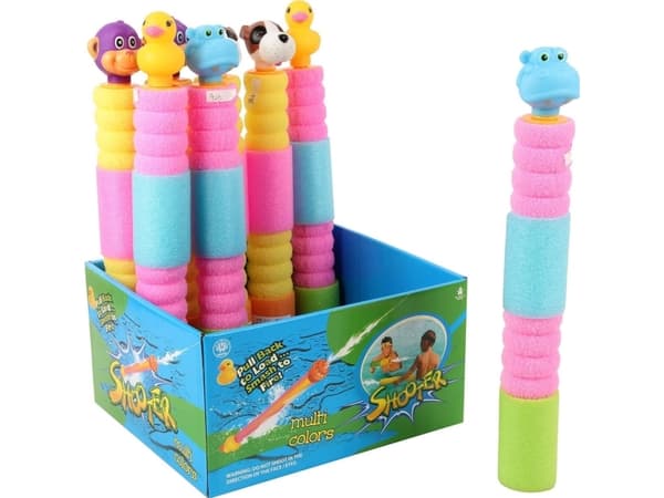 Trifox Foam vannpumpe dyr MIX