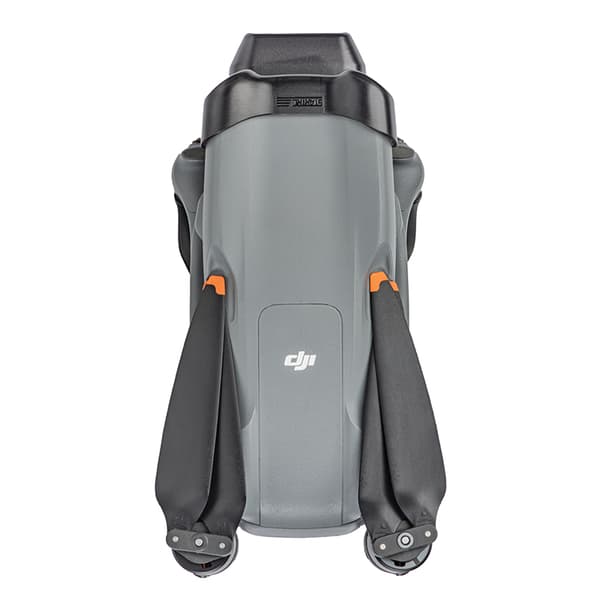 INF Kamera Gimbal Lens beskyttelsescover til DJI Air 3 Sort
