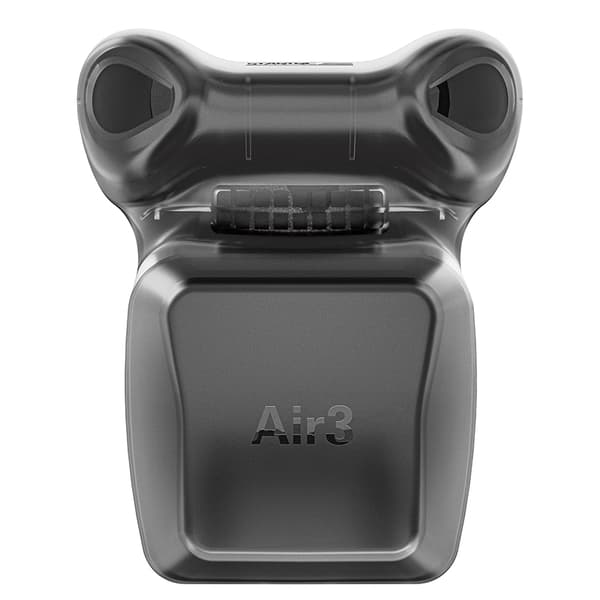 INF Kamera Gimbal Lens beskyttelsescover til DJI Air 3 Sort