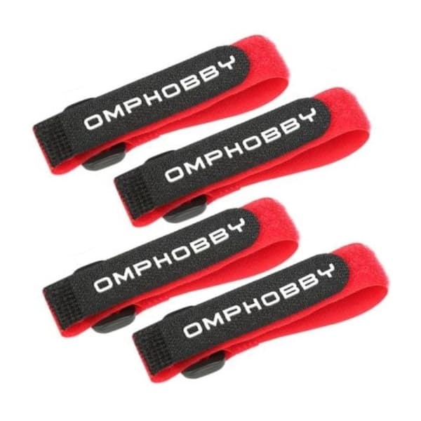 OSHM4054 M4 Battery Velcro Strap Set