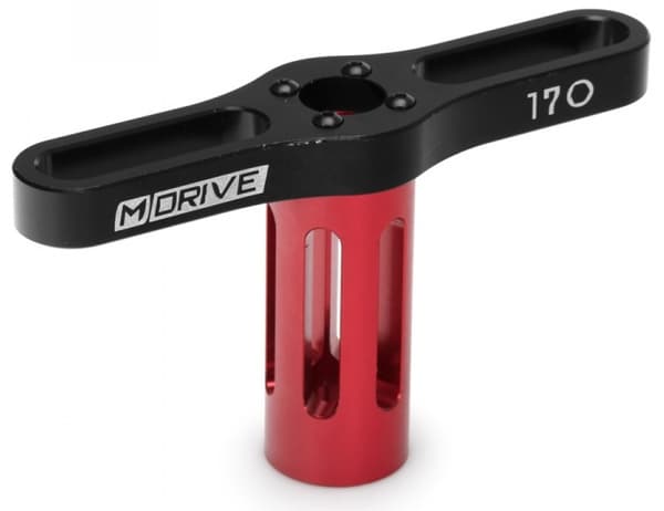 M-Drive Mutterdrivverktyg - 17 mm