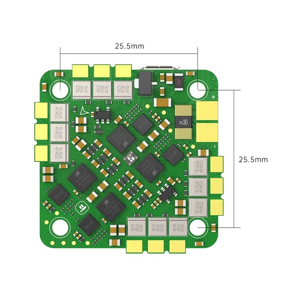 iFlight Blitz Whoop F7 AIO 55A V1