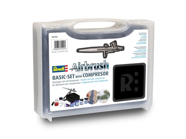 Revell 39195, Sølv, Metall, Tyngdekraft, CE, Boks