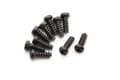 Miniatyrbillede 1 af 2: BLACKZON Round-headed screw 2.3×6PBHO