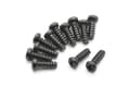 Miniatyrbild 1 av 2: BLACKZON Round-headed screw 2.6×7PBHO