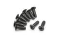 Miniatyrbillede 1 af 2: BLACKZON Countersunk head screw 2.6×8KBHO
