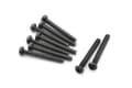 Miniatyrbillede 2 af 2: BLACKZON Round-headed screw 2.6×20PBHO