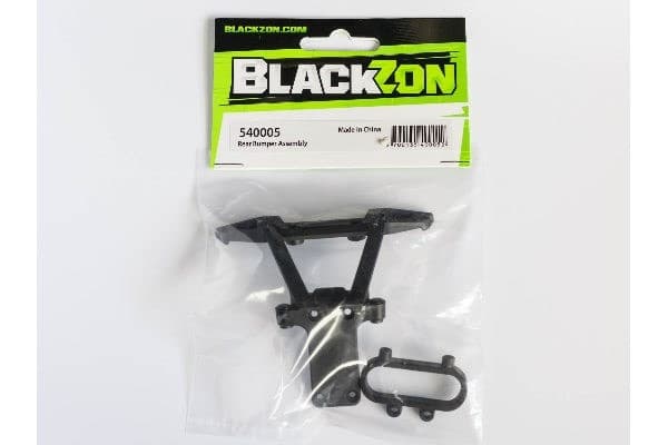 BLACKZON Rear Bumper Assembly