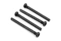 Miniatyrbillede 1 af 2: BLACKZON Front Upper Suspension Hinge Bolts