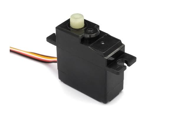 Blackzon Servo (5-tråds)