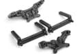 Miniatyrbillede 1 af 2: BLACKZON Shock Tower & Body Post Set