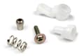 Miniatyrbilde 1 av 2: Blackzon Servo Saver Assembly
