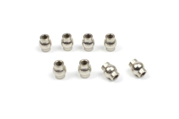Blackzon Kule 5,8x7mm (8stk)
