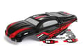 Pikkukuva 1 / 2: BLACKZON Slyder ST Body (Black/Red)