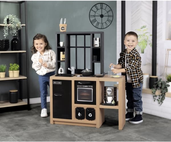 Smoby 7600312600, Cook, 3 År